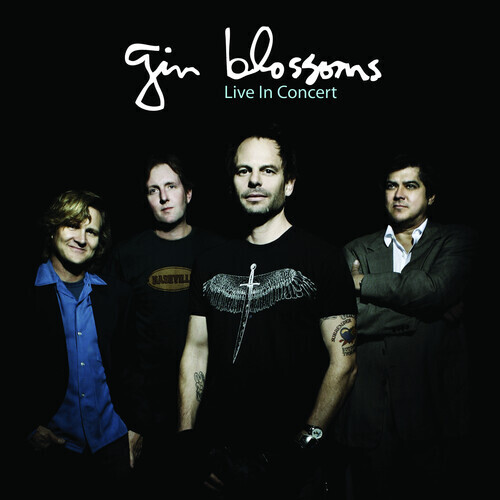 Gin Blossoms / Live In Concert (Colored Vinyl)