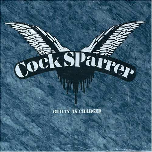 Cock Sparrer / Guilty As Charges (Import)