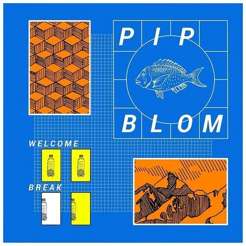 Pip Blom / Welcome Break