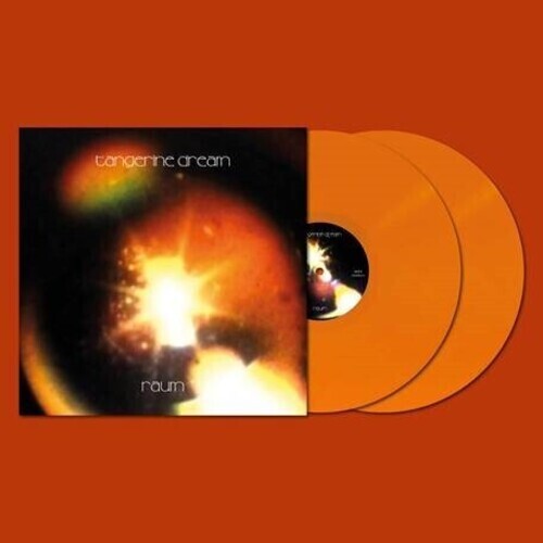Tangerine Dream / Raum (Orange Vinyl) (Import)