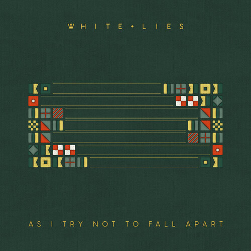 White Lies / As I Try Not To Fall Apart (Ex. Colored Vinyl)