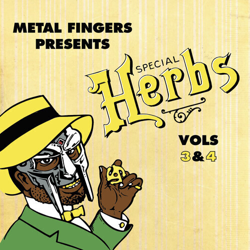 MF Doom / Special Herbs 9&amp;0
