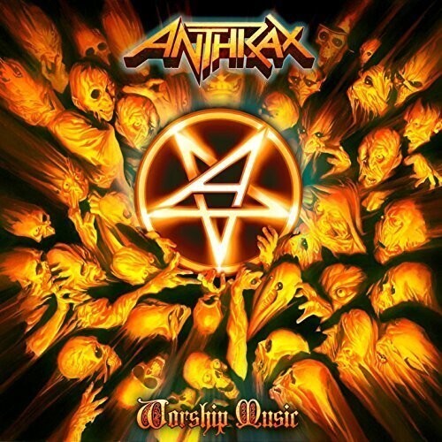 Anthrax / Worship Music (Import)