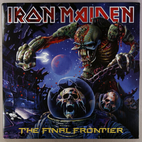 Iron Maiden / Final Frontier