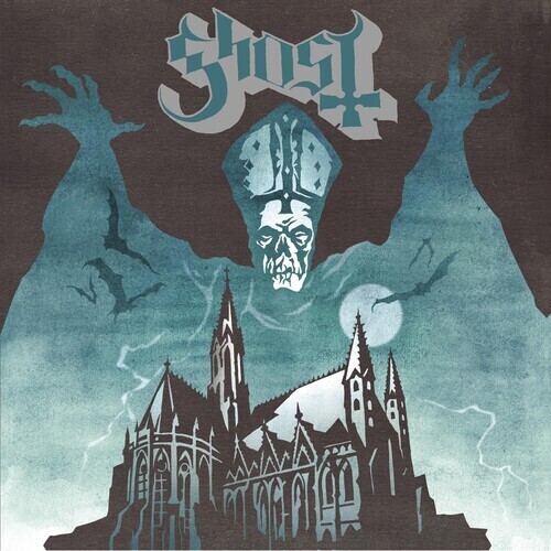 Ghost / Opus Eponymous (Red Vinyl)