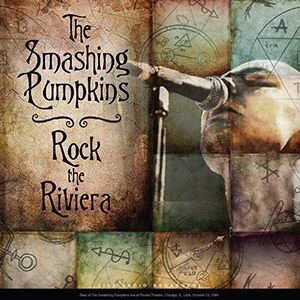 The Smashing Pumpkins / Rock The Riviera (Import)