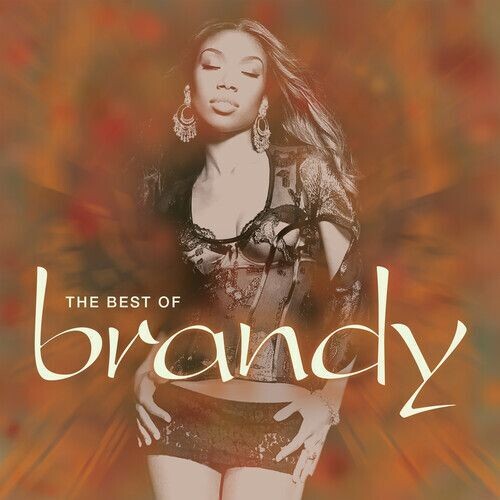 Brandy / The Best Of Brandy (Maroon Vinyl)