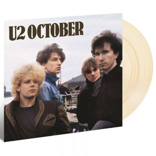 U2 / October (Cream Vinyl)