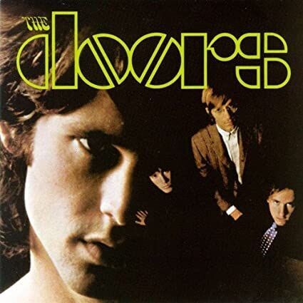 The Doors / Self Titled (Import)