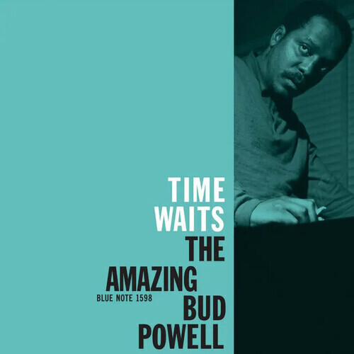 Bud Powell / Time Waits: The Amazing Bud Powell