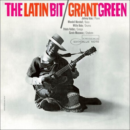 Grant Green / The Latin Bit