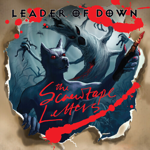 Leader Of Down / The Screwtape Letters (Red Vinyl)