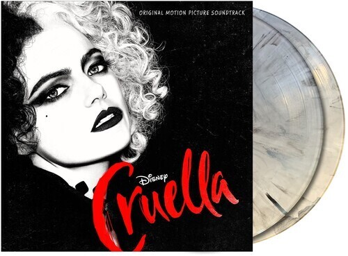 Cruella OST