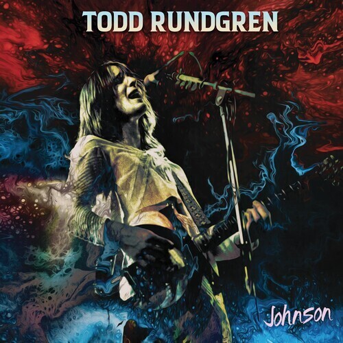 Todd Rundgren / Johnson (Pink VInyl)