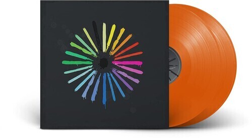 Marillion / An Hour Before It&#39;s Dark (Orange Vinyl)