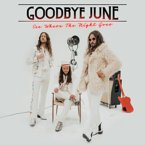 Goodbye June / See Where The Night Goes
