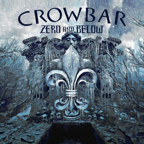 Crowbar / Zero & Below (Ex. Colored Vinyl)