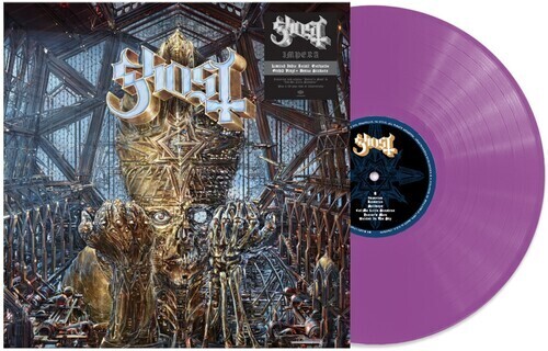 Ghost / Impera (Ex. Purple Vinyl)