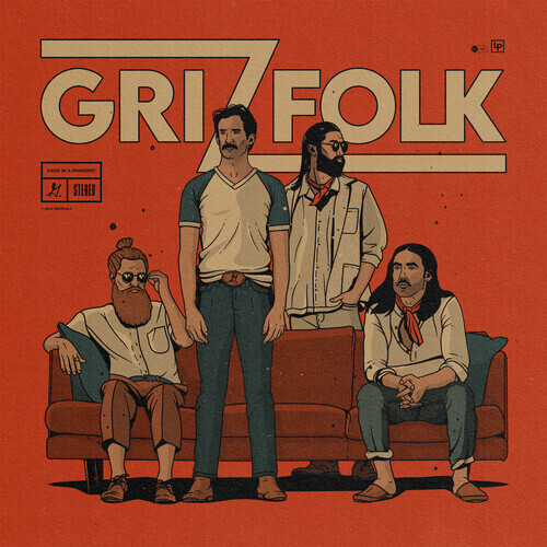 Grizfolk / Self Titled