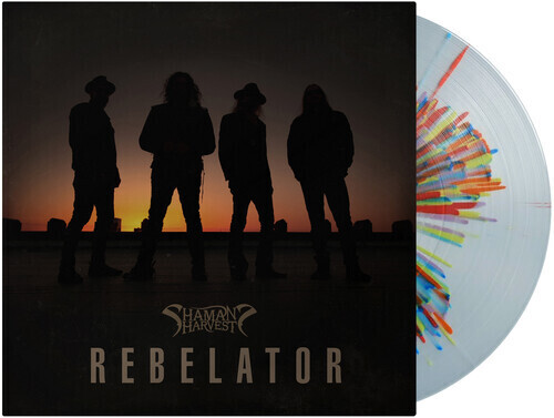 Shaman&#39;s Harvest / Rebelator (Colored Vinyl)