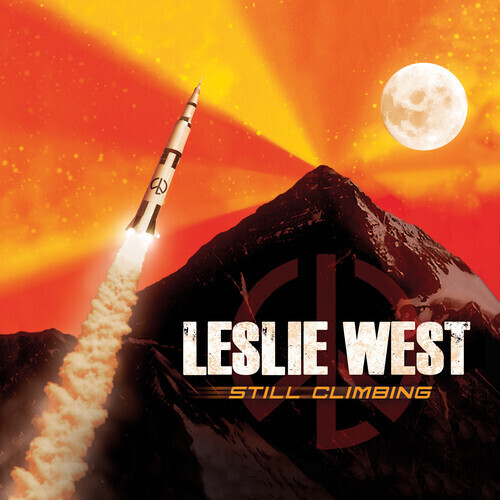 Leslie West / Still Climbing (Red Vinyl)