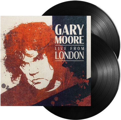 Gary Moore / Live From London