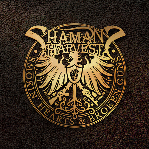 Shaman&#39;s Harvest / Smokin&#39; Hearts &amp; Broken Guns (Gold Vinyl)