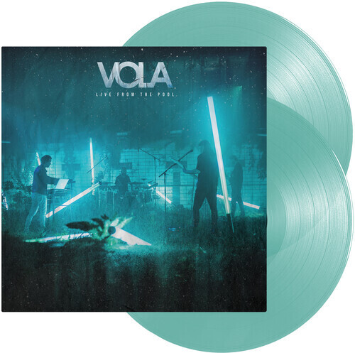 Vola / Live From The Pool (Mint Vinyl)