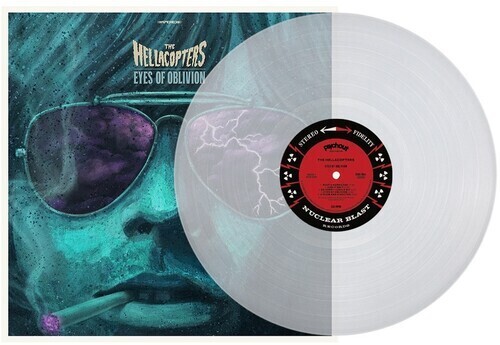 The Hellacopters / Eyes Of Oblivion (Clear Vinyl)