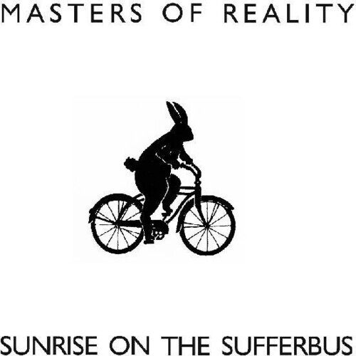 Masters Of Reality / Sunrise On The Suffers (Clear Vinyl)
