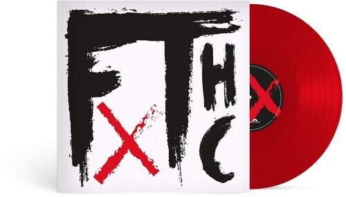 Frank Turner / FTHC (Red Vinyl)