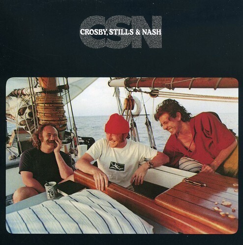 Crosby, Stills & Nash / CSN Reissue