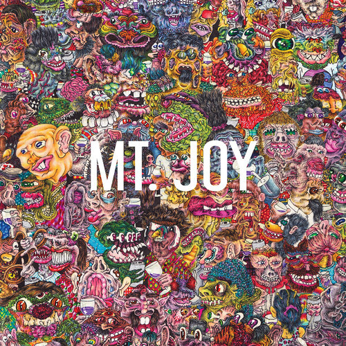 Mt. Joy / Self Titled ANNIV ED