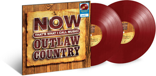 Now That&#39;s What I Call Outlaw Country