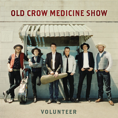 Old Crow Medicine Show / Volunteer