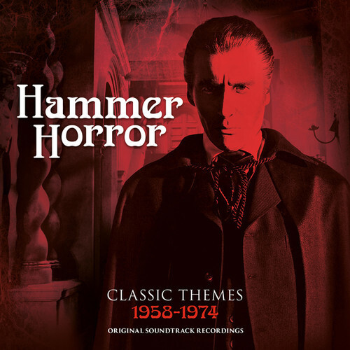 Hammer Horror Classic Themes (Import)