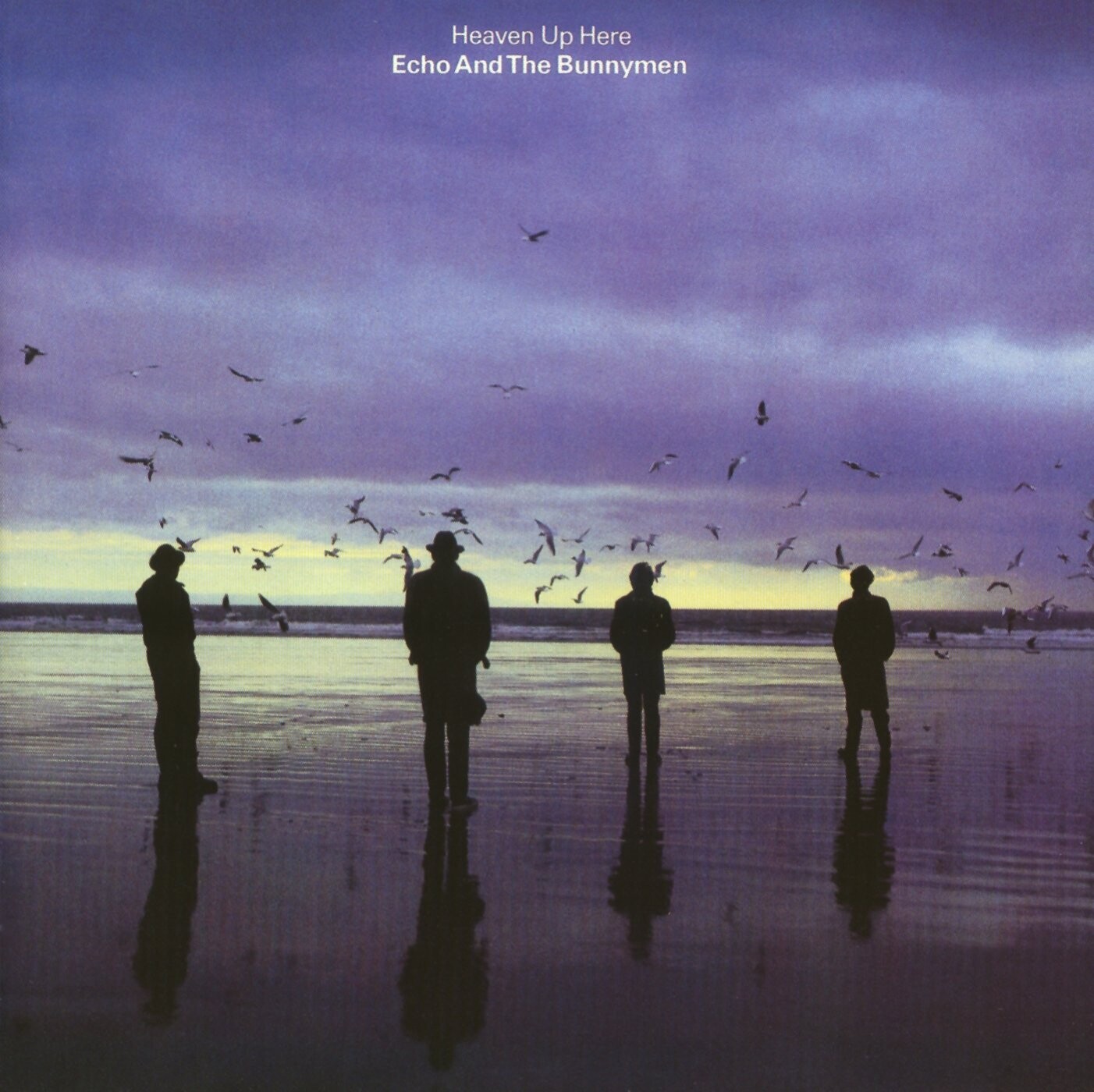 Echo & The Bunnymen / Heaven Up Here Reissue