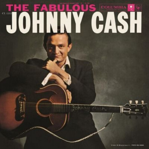Johnny Cash / The Fabulous Johnny Cash