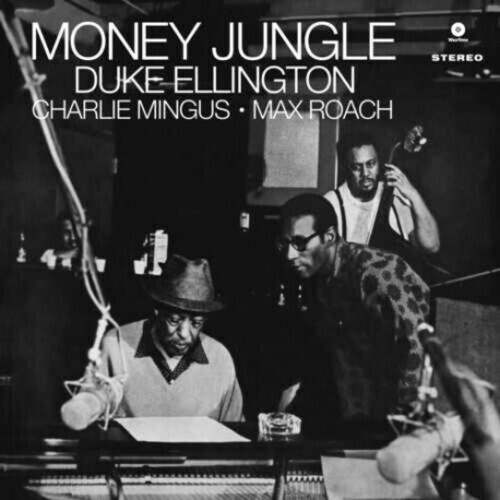 Duke Ellington / Money Jungle (Import)