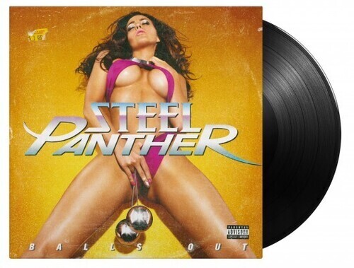 Steel Panther / Balls Out (Import)