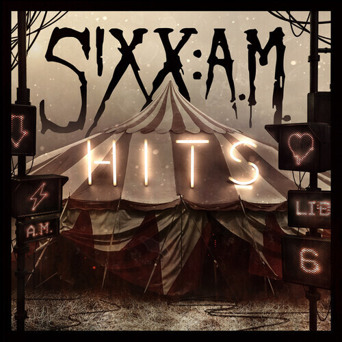 Sixx: A.M. / Hits (Colored Vinyl)