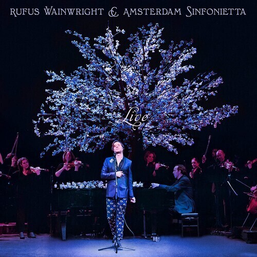 Rufus Wainwright / Rufus Wainwright & Amsterdam Sinfonietta