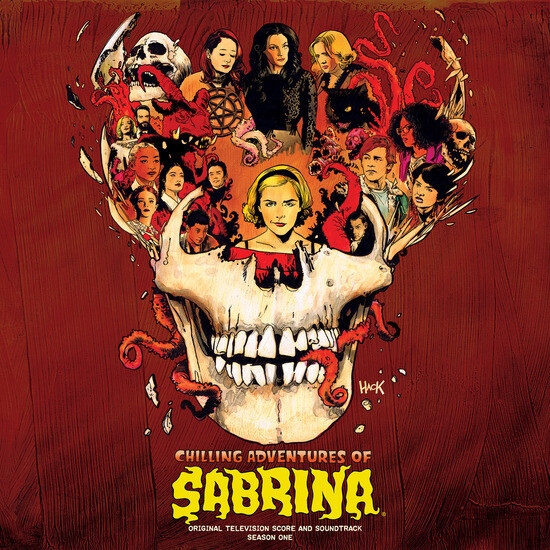 Chilling Adventures Of Sabrina OST