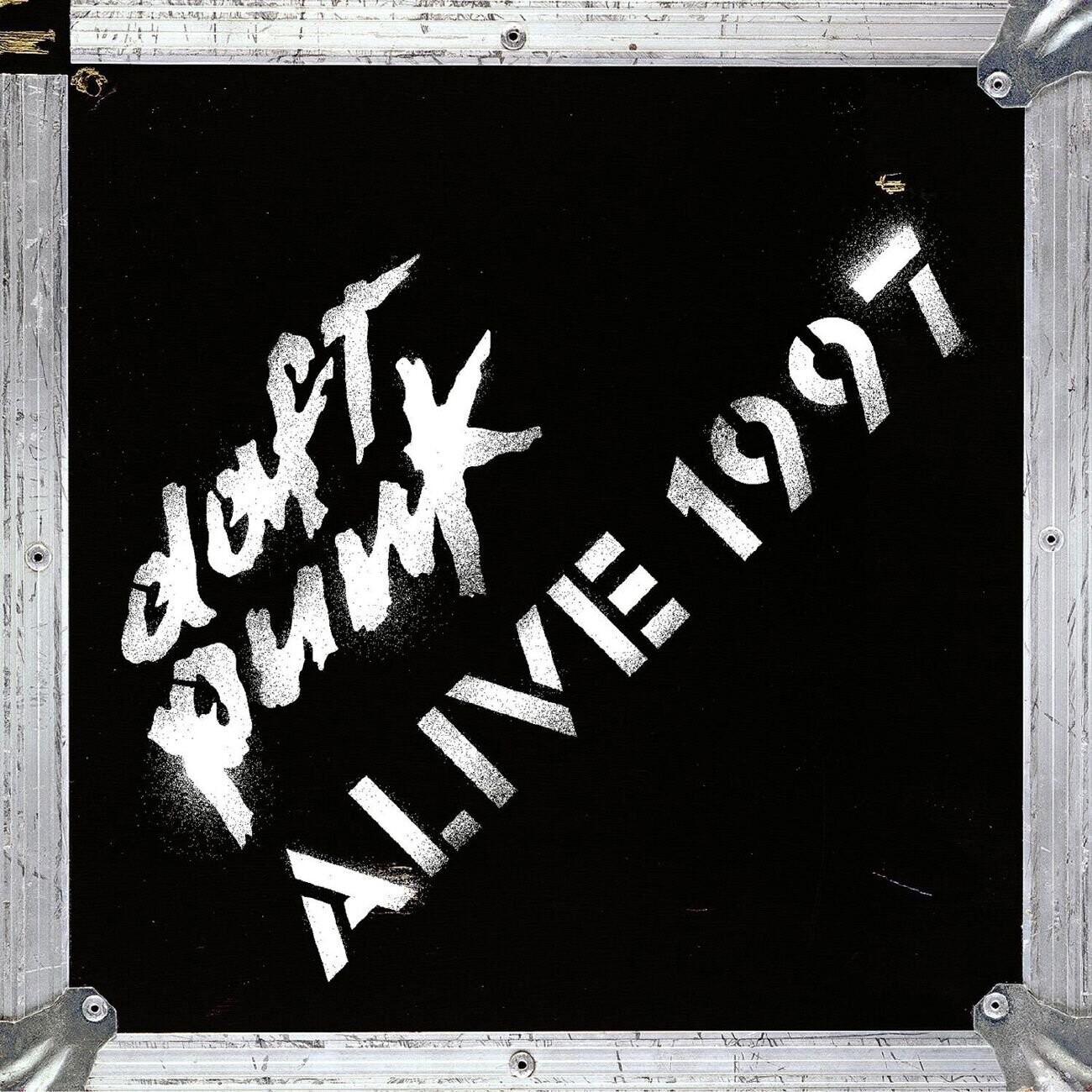 Daft Punk / Alive 1997