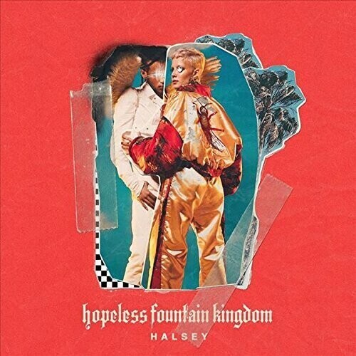 Halsey / Hopeless Fountain Kingdom