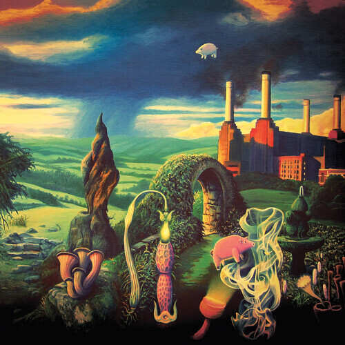 Pink Floyd&#39;s Animals Reimagined (Pink Vinyl) 