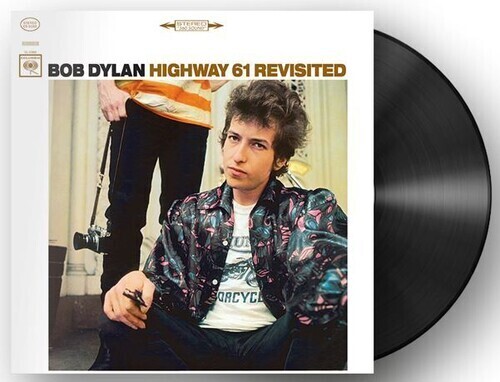 Bob Dylan / Highway 61 Revisited Reissue