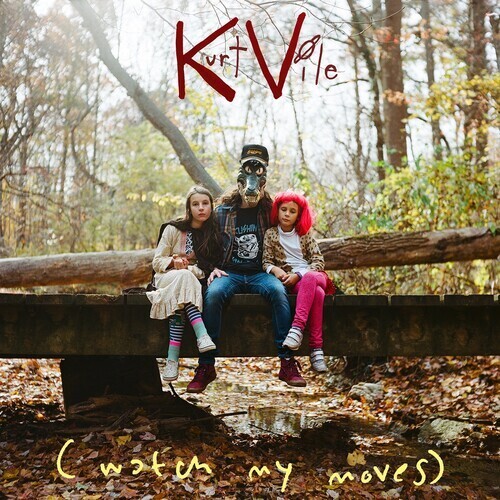 Kurt Vile / (Watch My Moves) (Green Vinyl)