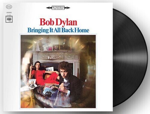 Bob Dylan / Bringing It All Back Home Reissue