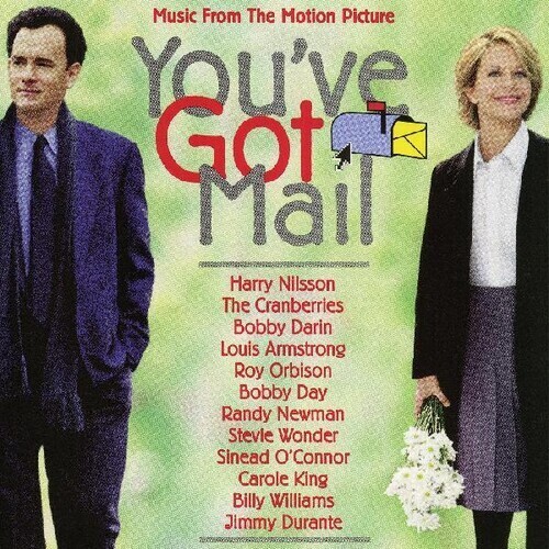 You've Got Mail OST (Yellow Vinyl)